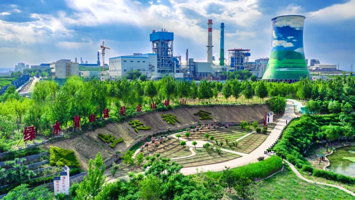 节能、提效“双达标”!天智能碳大模型AI技能公开