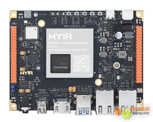 12路1080P高清视频流,米尔RK3576 开发板重塑视频处理极限