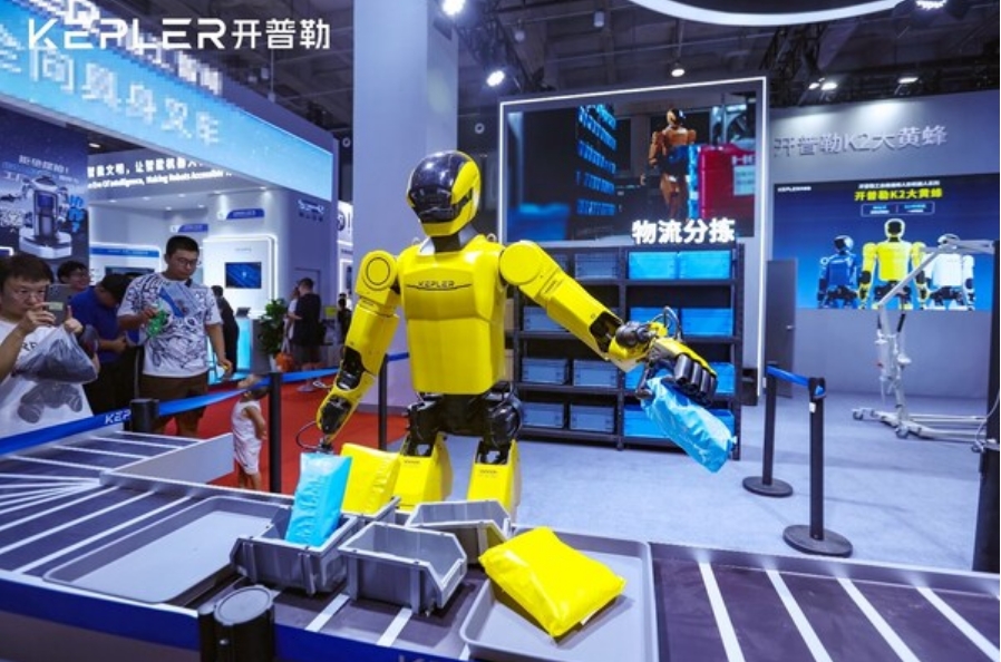 WRC 2025开普勒K2大黄蜂实力吸睛,商业化进程继续加速