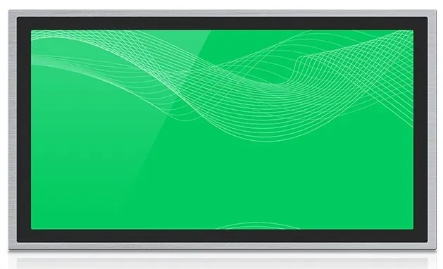 智控未来!华北工控PPC-3312QL工业平板电脑,支持楼宇智能中控平台集成