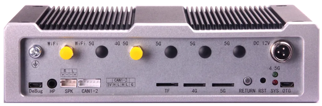 助力智慧路灯改造！华北工控嵌入式AIoT计算机持续产出