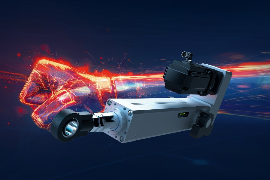 博世力士乐新型 EMC-HP 重载电动缸: 高承载、坚固耐用