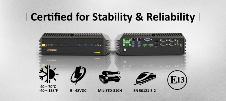 德承工控机推荐:GM-1100嵌入式MXM GPU工控机