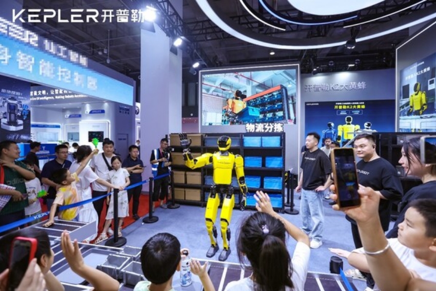 WRC 2025开普勒K2大黄蜂实力吸睛,商业化进程继续加速