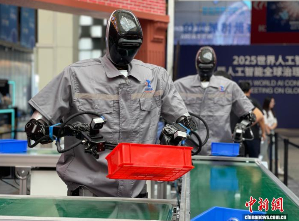 上海发布实施方案加快推动“AI+制造”发展