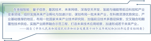“十四五”产业发展向何处发力