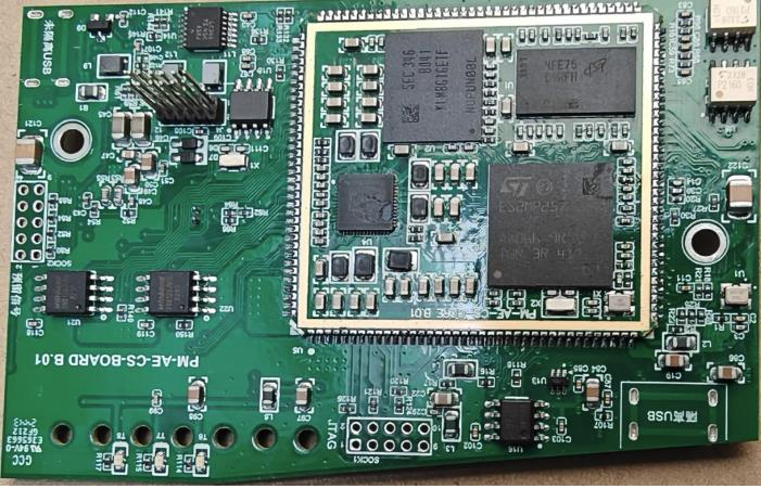 大联大友尚集团推出基于ST产品的工业PLC方案