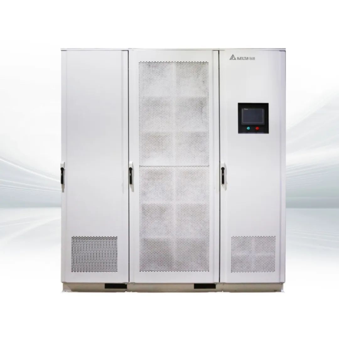 台达发表《数据中心800V直流供电技术白皮书》