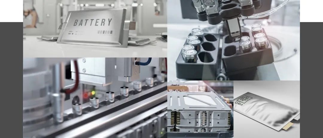 图尔克数字人课堂 | 由数据驱动锻造电池工艺