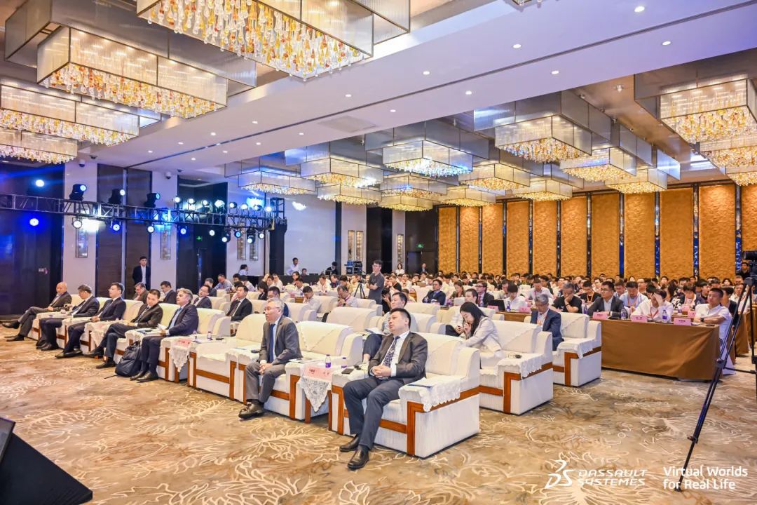 2025中法制造业数智化高端交流会在南京成功举办