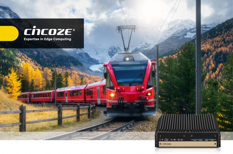 德承DX-1100工控机在轨道交通智慧列车弓网监测系统的成功应用解决方案