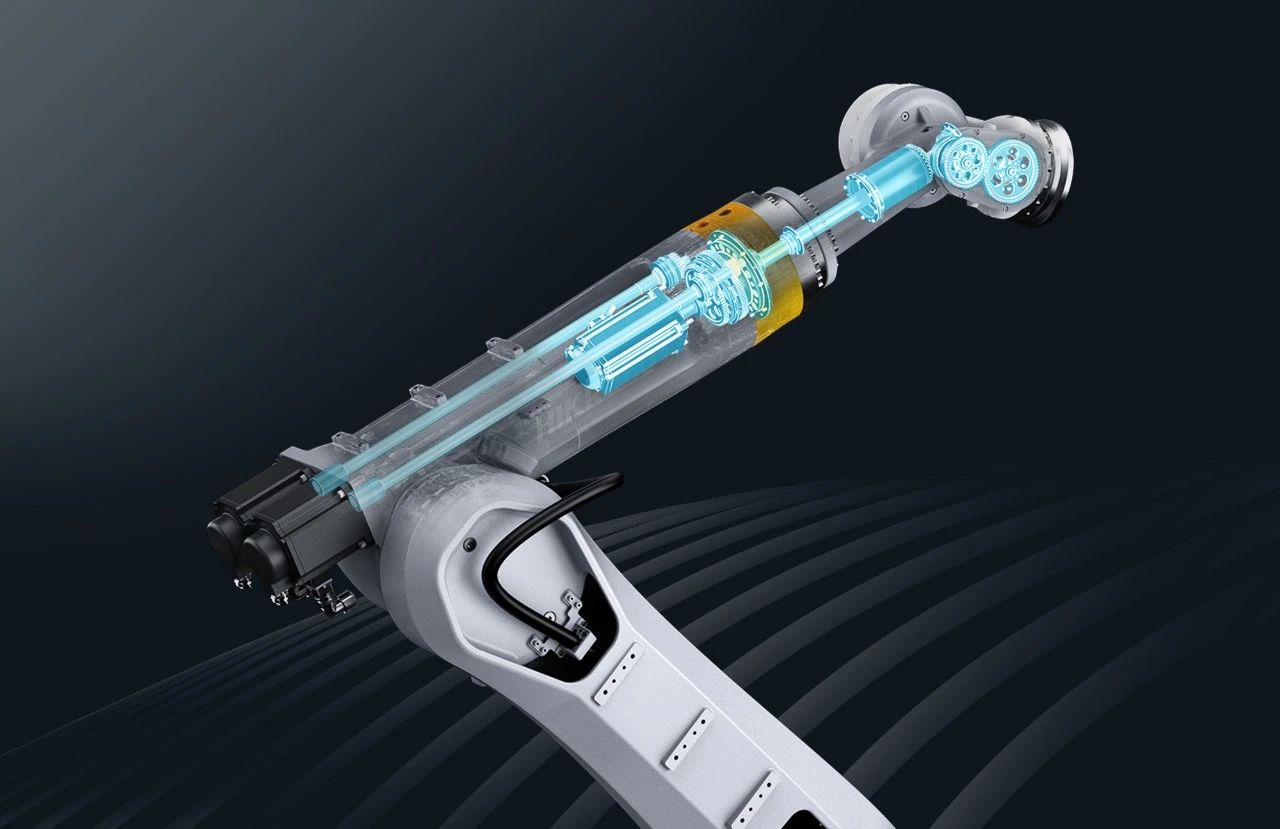 海康机器人165kg/210kg大负载机器人登场