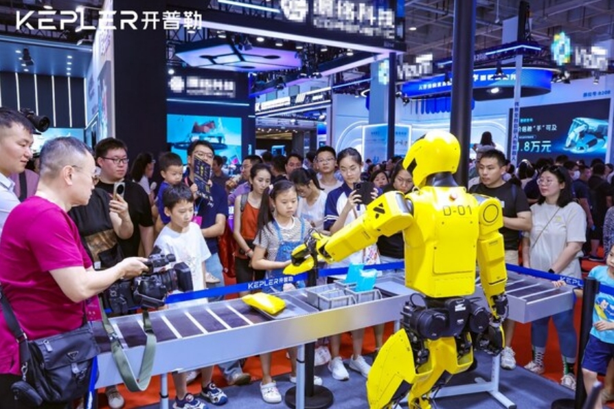 WRC 2025开普勒K2大黄蜂实力吸睛,商业化进程继续加速