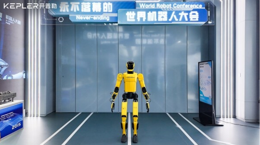 WRC 2025开普勒K2大黄蜂实力吸睛,商业化进程继续加速