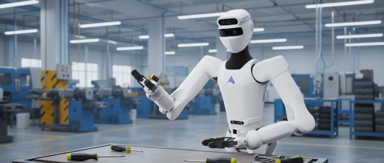 仙工智能与星尘智能达成千台级合作，推进人形机器人在工业及物流场景规模化应用