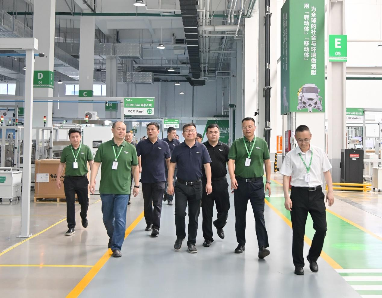 尼得科全球电器与海信签署技术战略合作框架协议