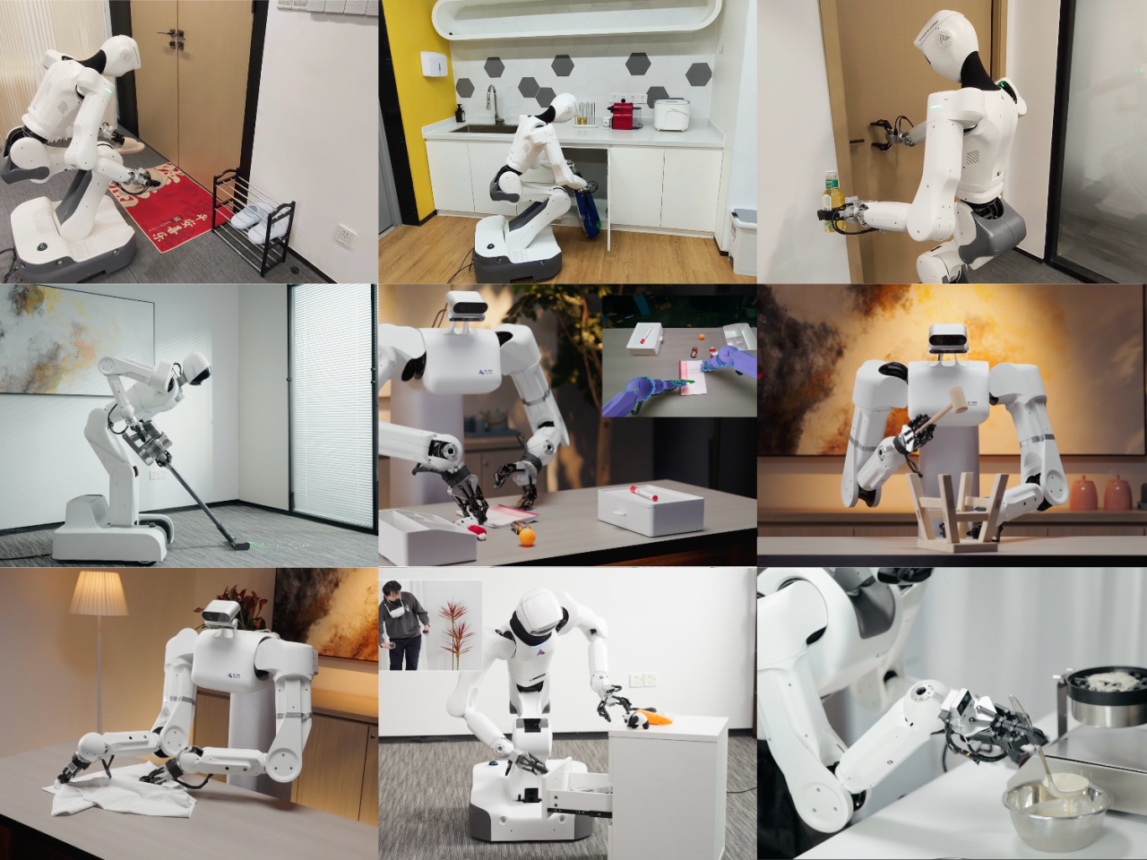 仙工智能与星尘智能达成千台级合作，推进人形机器人在工业及物流场景规模化应用