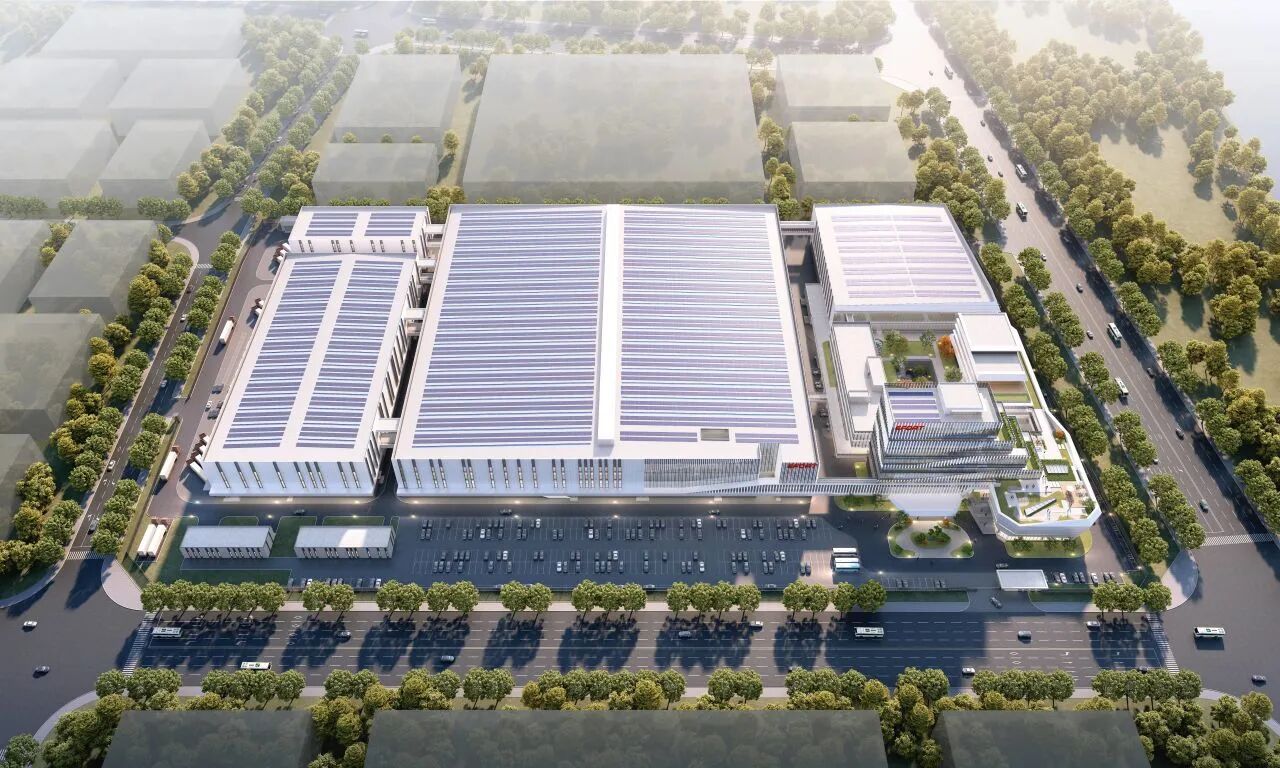 埃夫特超级工厂暨全球总部项目（一期）正式开工，打造机器人智造新标杆