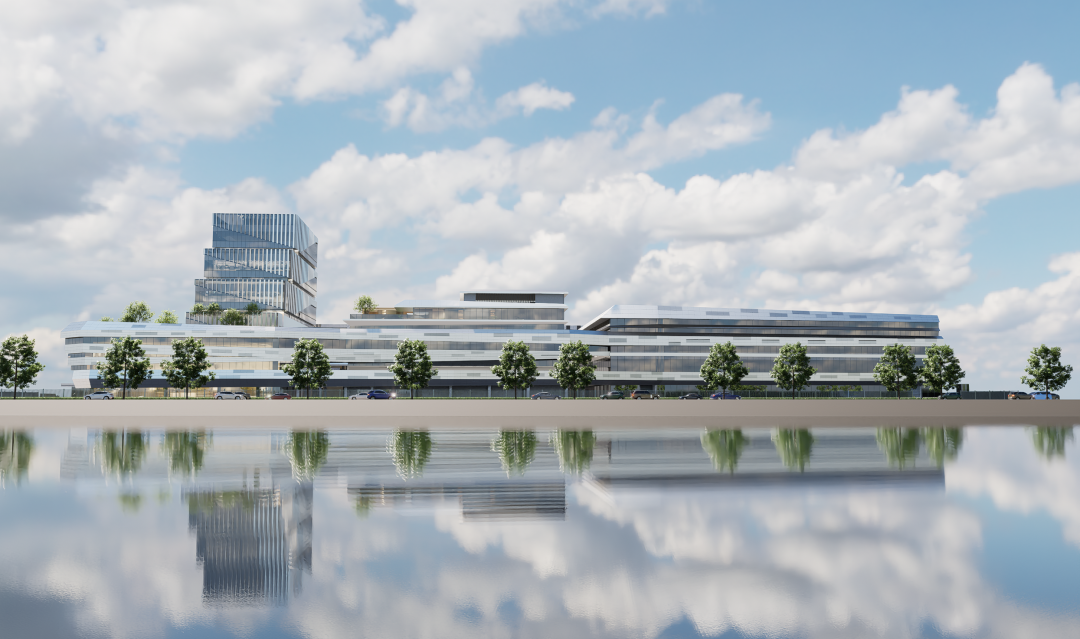 埃夫特超级工厂暨全球总部项目（一期）正式开工，打造机器人智造新标杆