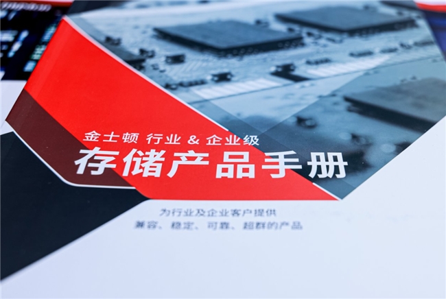 绿色+AI双管齐下 金士顿闪亮2025深圳国际电子展